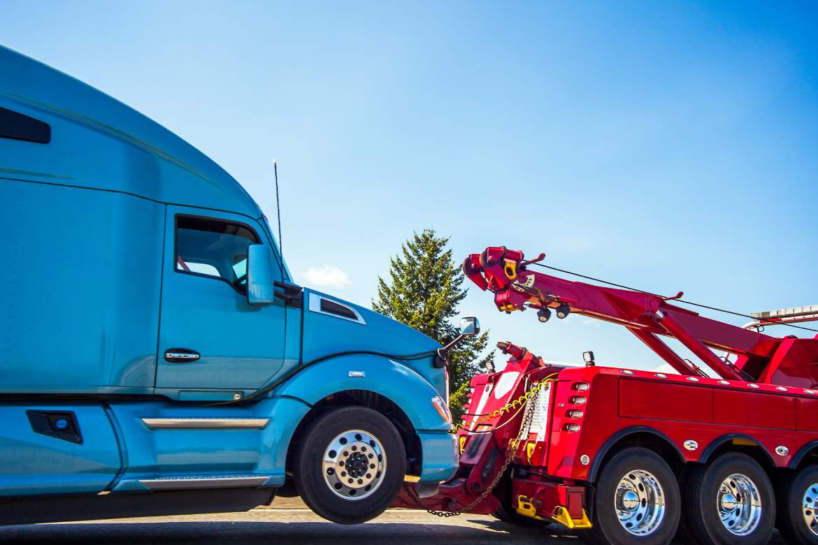 24/7 Moriarty Heavy Duty Towing in Moriarty NM