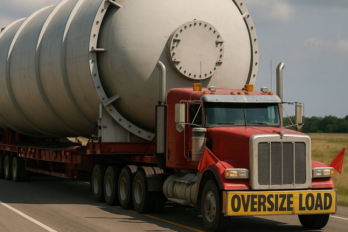 24/7 Moriarty Oversize Transportation in Moriarty NM